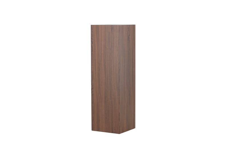 Ramsvik Sidebord 40x40 cm Brun - Venture Home - Lampebord - Bakkebord & små borde
