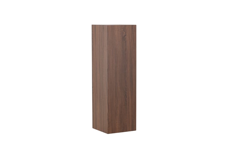 Ramsvik Sidebord 40x40 cm Brun - Venture Home - Lampebord - Bakkebord & små borde