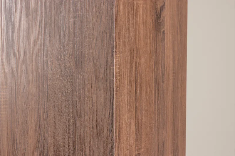 Ramsvik Sidebord 40x40 cm - Brun - Møbler - Borde - Aflastningsbord - Konsolbord & sidebord