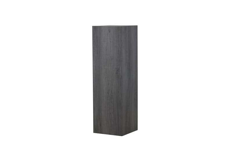 Ramsvik Sidebord 40x40 cm Sort - Venture Home - Lampebord - Bakkebord & små borde