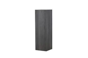 Ramsvik Sidebord 40x40 cm - Sort - Møbler - Borde - Aflastningsbord - Konsolbord & sidebord