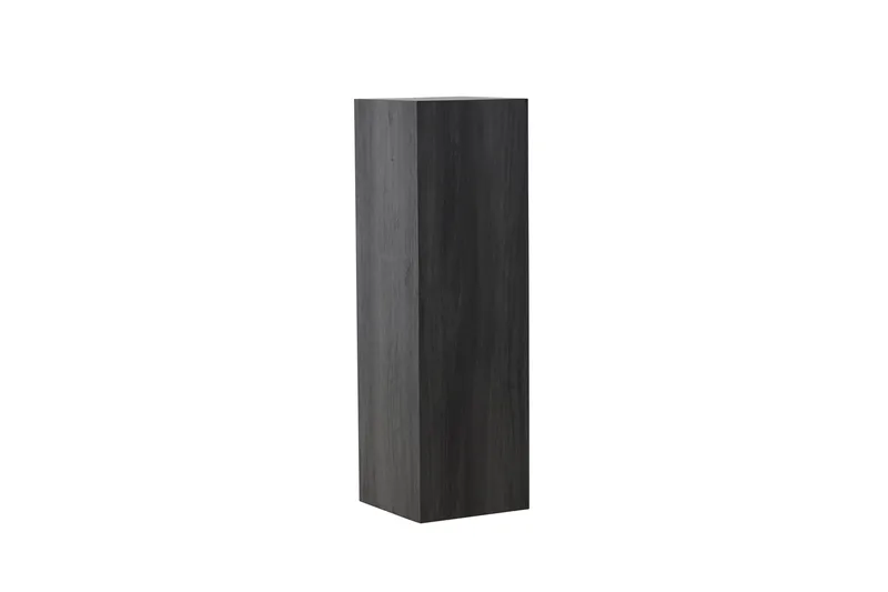 Ramsvik Sidebord 40x40 cm - Sort - Møbler - Borde - Aflastningsbord - Konsolbord & sidebord
