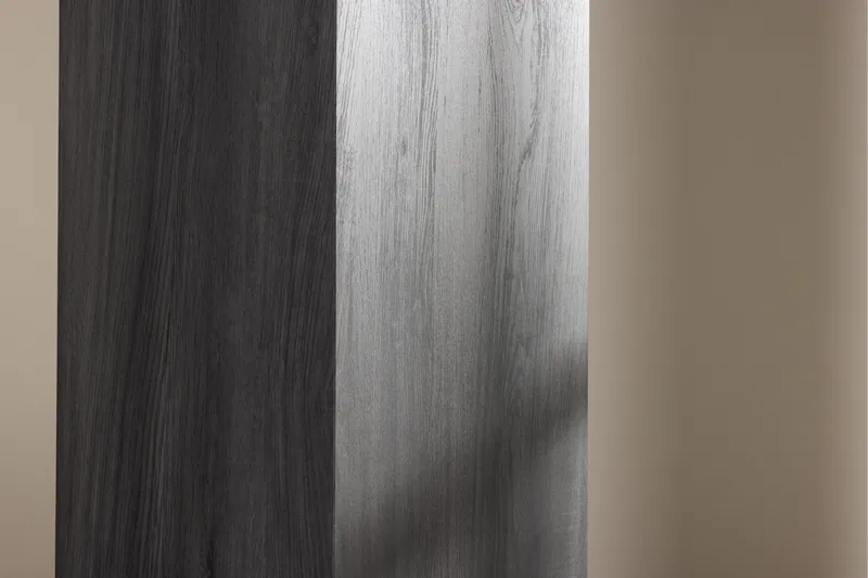 Ramsvik Sidebord 40x40 cm - Sort - Møbler - Borde - Aflastningsbord - Konsolbord & sidebord