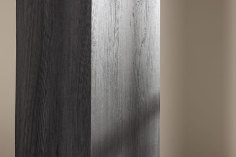 Ramsvik Sidebord 40x40 cm - Sort - Møbler - Borde - Aflastningsbord - Konsolbord & sidebord