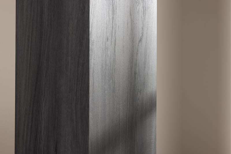 Ramsvik Sidebord 40x40 cm - Sort - Møbler - Borde - Aflastningsbord - Konsolbord & sidebord