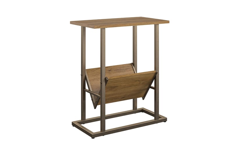 Regal Sidebord 50 cm Natur - Novogratz - Møbler - Borde - Aflastningsbord - Lampebord