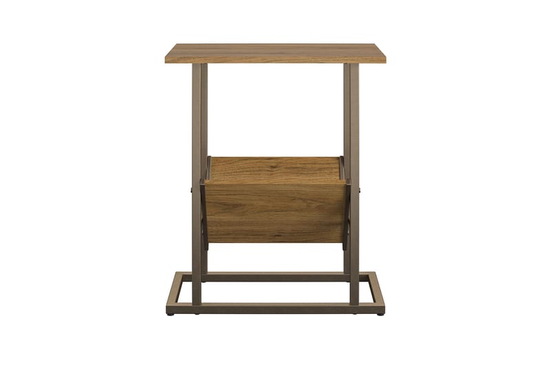 Regal Sidebord 50 cm Natur - Novogratz - Møbler - Borde - Aflastningsbord - Lampebord