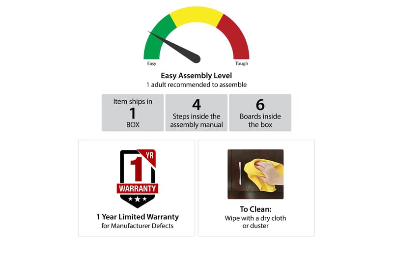 Regal Sidebord 50 cm Natur - Novogratz - Møbler - Borde - Aflastningsbord - Lampebord