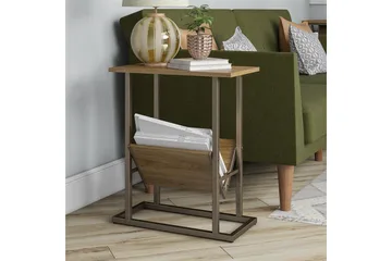 Regal Sidebord 50 cm Natur - Novogratz - Møbler - Borde - Aflastningsbord - Lampebord