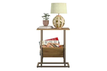 Regal Sidebord 50 cm Natur - Novogratz - Møbler - Borde - Aflastningsbord - Lampebord