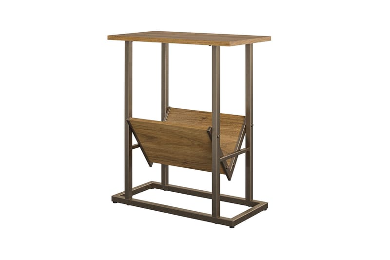 Regal Sidebord 50 cm Natur - Novogratz - Møbler - Borde - Aflastningsbord - Lampebord