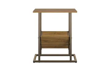 Regal Sidebord 50 cm Natur - Novogratz - Møbler - Borde - Aflastningsbord - Lampebord