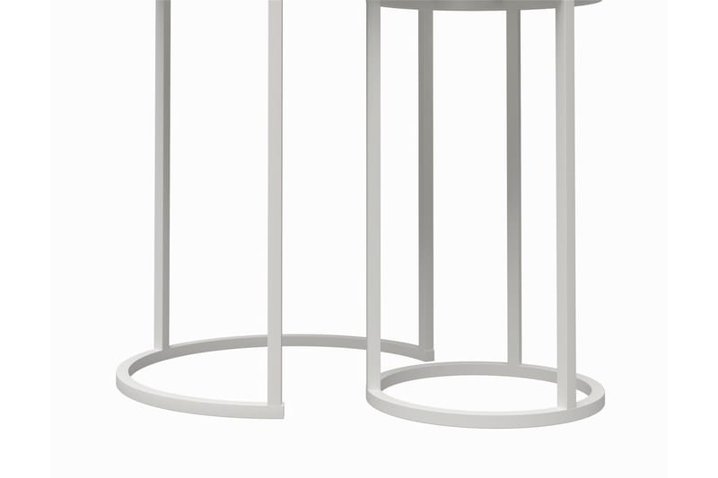 Revazi Sidebord - Terrazzo - Møbler - Borde - Aflastningsbord - Lampebord