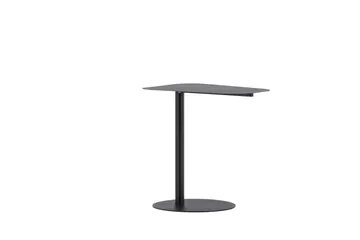 San Jose Sidebord 50x38 cm - Sort - Møbler - Borde - Aflastningsbord - Lampebord