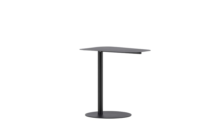 San Jose Sidebord 50x38 cm - Sort - Møbler - Borde - Aflastningsbord - Lampebord