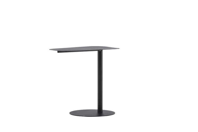 San Jose Sidebord 50x38 cm - Sort - Møbler - Borde - Aflastningsbord - Lampebord