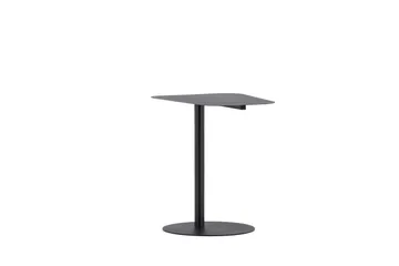 San Jose Sidebord 50x38 cm - Sort - Møbler - Borde - Aflastningsbord - Lampebord