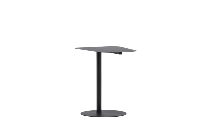 San Jose Sidebord 50x38 cm - Sort - Møbler - Borde - Aflastningsbord - Lampebord