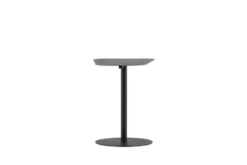 San Jose Sidebord 50x38 cm - Sort - Møbler - Borde - Aflastningsbord - Lampebord
