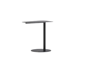 San Jose Sidebord 50x38 cm - Sort - Møbler - Borde - Aflastningsbord - Lampebord