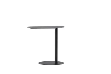 San Jose Sidebord 50x38 cm - Sort - Møbler - Borde - Aflastningsbord - Lampebord