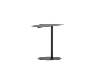 San Jose Sidebord 50x38 cm - Sort - Møbler - Borde - Aflastningsbord - Lampebord