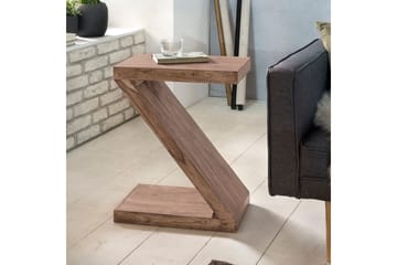 Schnurer Sidebord 44 cm - Træ / natur - Møbler - Borde - Aflastningsbord - Lampebord