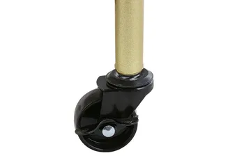Shafter Serveringsvogn 48 cm - Guld - Møbler - Borde - Aflastningsbord - Lampebord