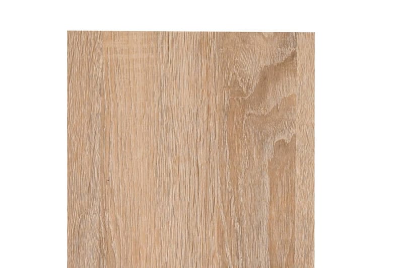 sidebord 40x30x59 cm spånplade hvid - Hvid - Møbler - Borde - Aflastningsbord - Lampebord