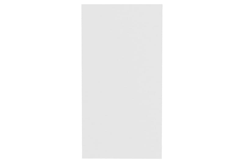 sidebord 50x26x50 cm spånplade hvid - Hvid - Møbler - Borde - Aflastningsbord - Lampebord