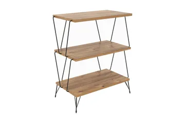 Sideborde & lampeborde Igazz Sidebord 48 cm Trä/Natur