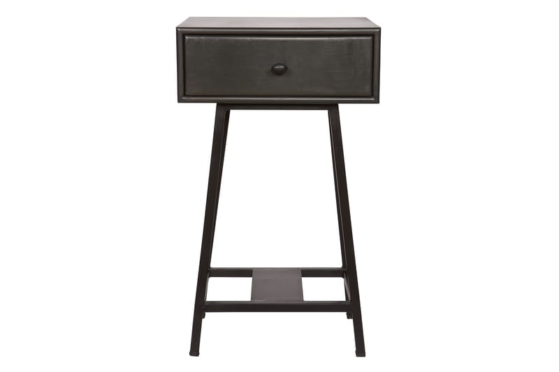 Skybox Sidebord 45 cm - Sort - Møbler - Borde - Aflastningsbord - Lampebord