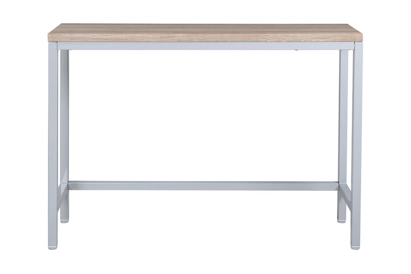 Smirre Sidebord 110 cm Lysebrun/Grå - Lampebord - Bakkebord & små borde