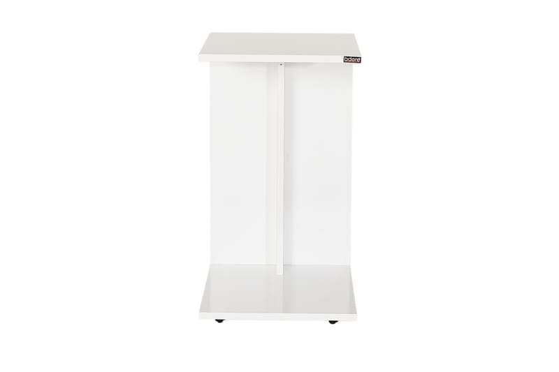 Sofabord Hvid højglans - Møbler - Borde - Aflastningsbord - Lampebord
