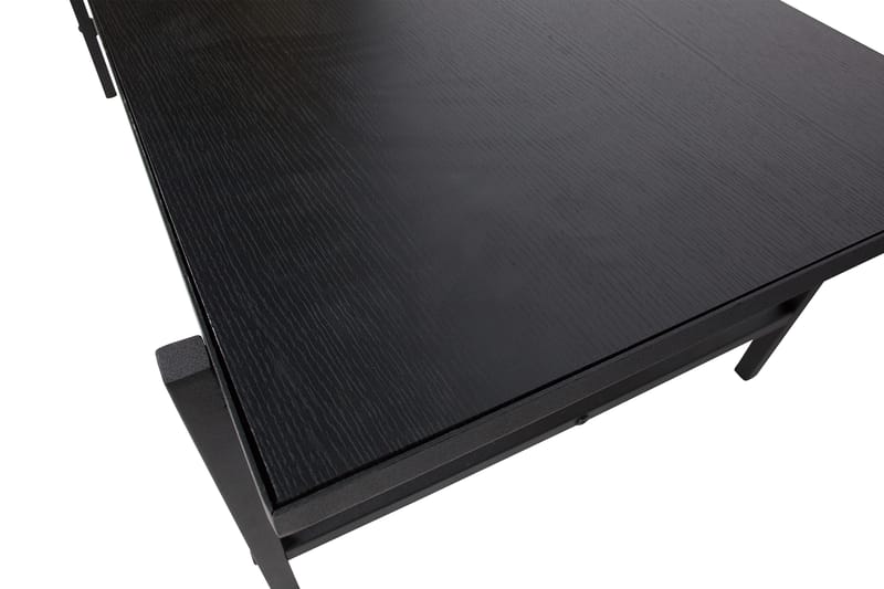 Sopranie Sidebord - Sort - Møbler - Borde - Aflastningsbord - Lampebord