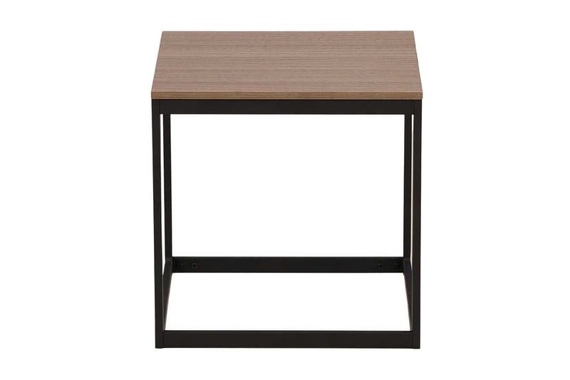 Steinar Sidebord 50 cm - Mørkegrå - Lampebord - Bakkebord & små borde