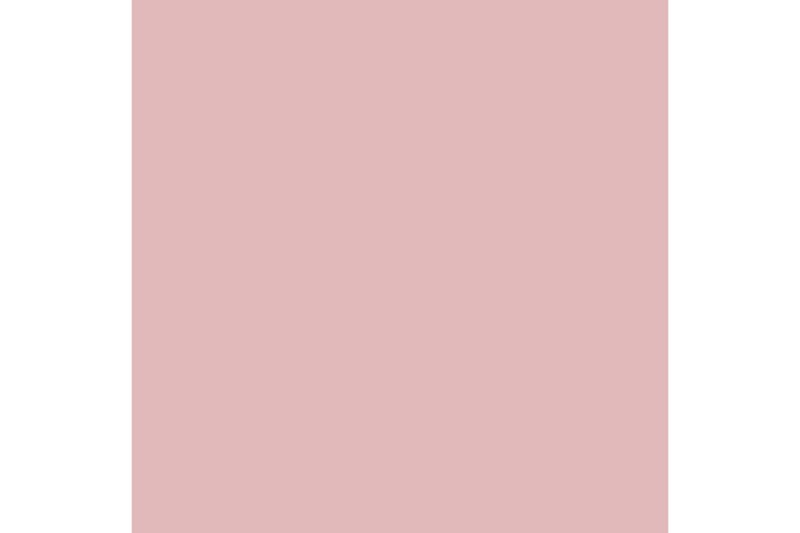 Tamlin Sidebord 38x40 cm Rosa - Novogratz - Møbler - Borde - Aflastningsbord - Lampebord