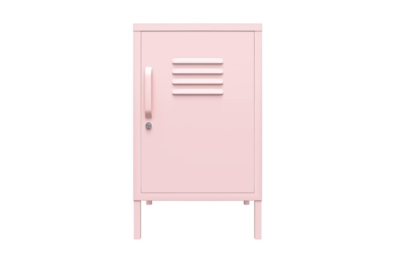Tamlin Sidebord 38x40 cm Rosa - Novogratz - Møbler - Borde - Aflastningsbord - Lampebord