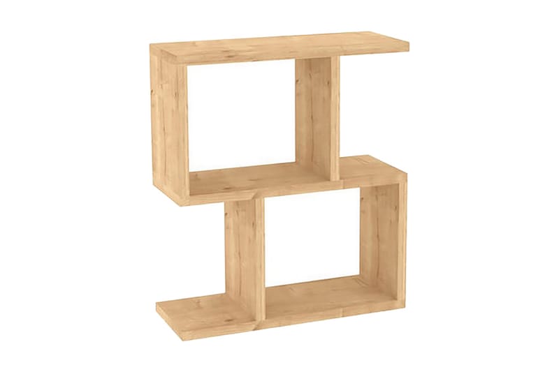 Zetti Sidebord 45x51,4x45 cm - Blå - Lampebord - Bakkebord & små borde