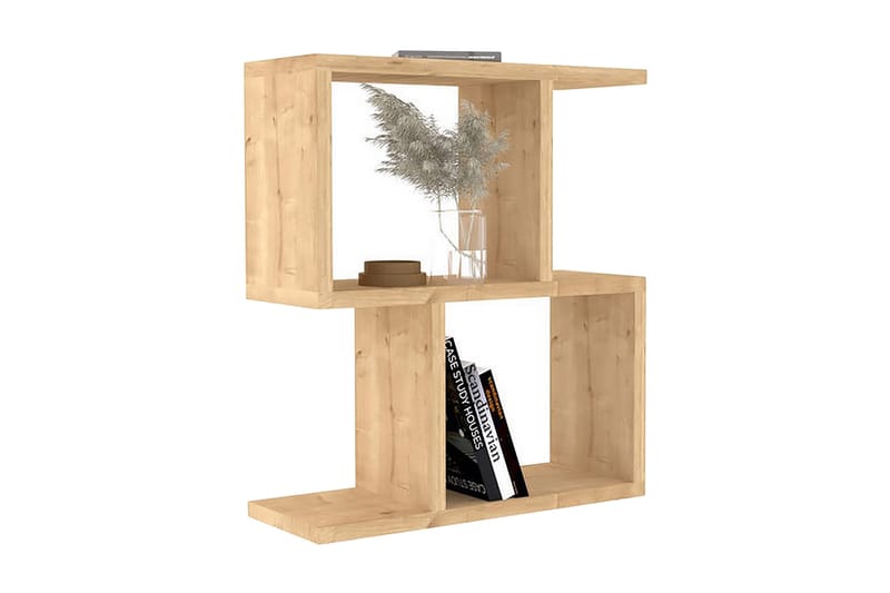 Zetti Sidebord 45x51,4x45 cm - Blå - Møbler - Borde - Aflastningsbord - Lampebord