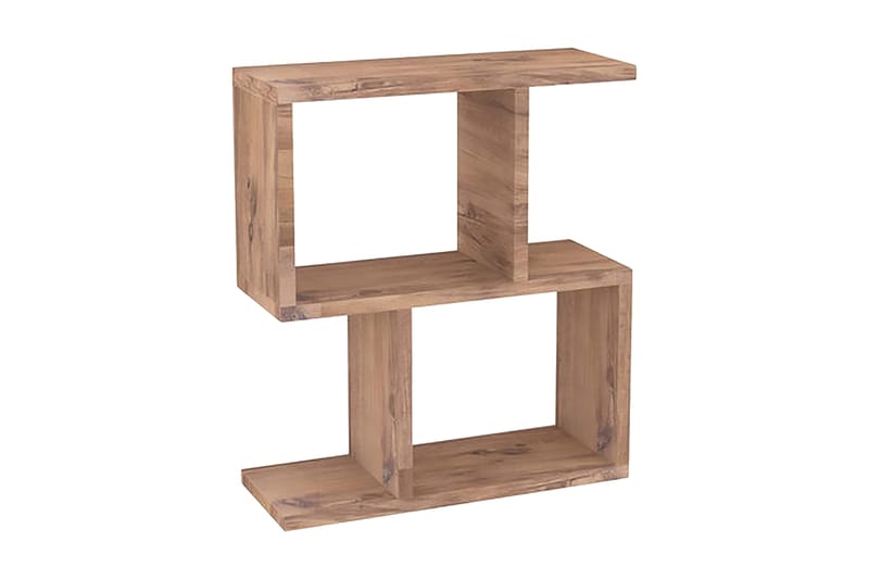 Zetti Sidebord 45x51,4x45 cm - Grøn - Lampebord - Bakkebord & små borde