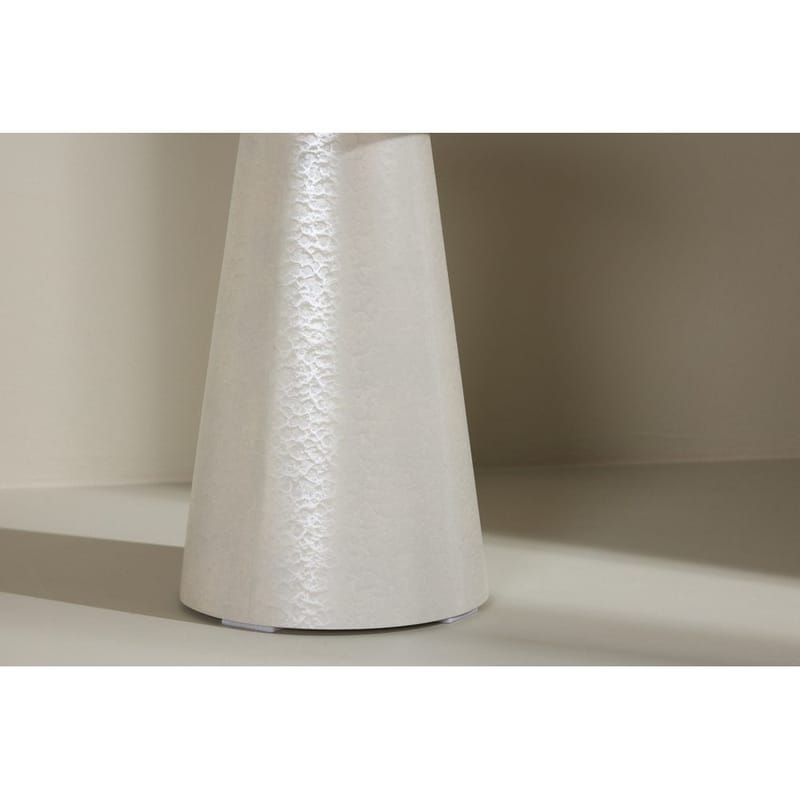 Lanzo Sidebord 35 cm - Hvid - Møbler - Borde - Aflastningsbord - Lampebord