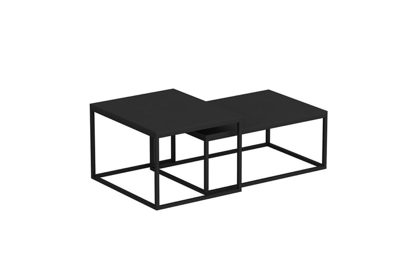 Leka Sætborde, Sort