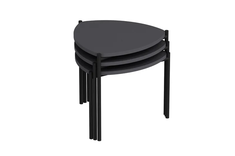 Lenny Sætborde, Antracit