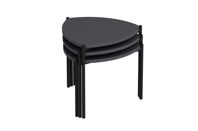 Lenny Sætborde, Antracit