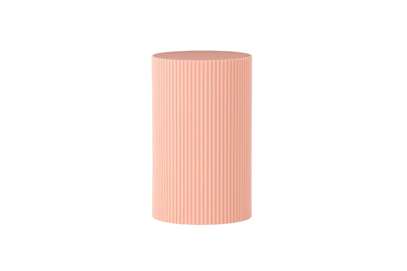 Lenox Sidebord 30,5 cm - Rosa - Møbler - Borde - Aflastningsbord - Lampebord