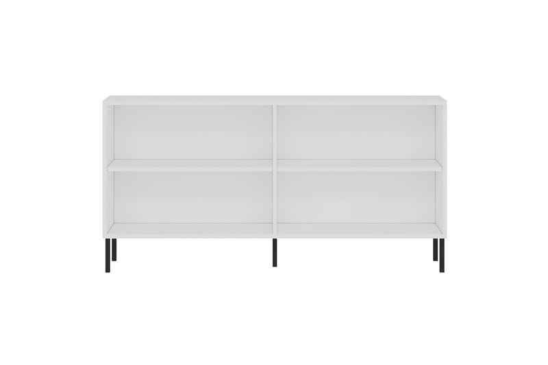 Lorien Konsolbord 150 cm - Hvid/Eg - Møbler - Borde - Aflastningsbord - Entrébord