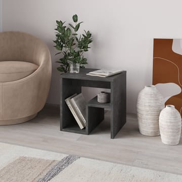 Lumira Sidebord 40 cm - Retro Grey - Møbler - Borde - Aflastningsbord - Lampebord