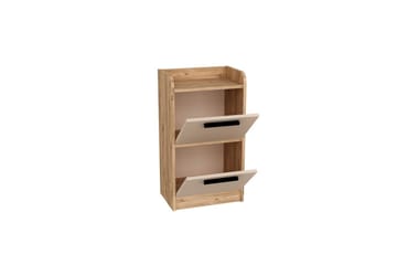 Luses Natbord 45 cm - Natur/Beige - Møbler - Borde - Aflastningsbord - Sengebord