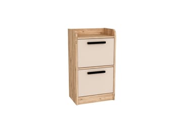 Luses Natbord 45 cm - Natur/Beige - Møbler - Borde - Aflastningsbord - Sengebord